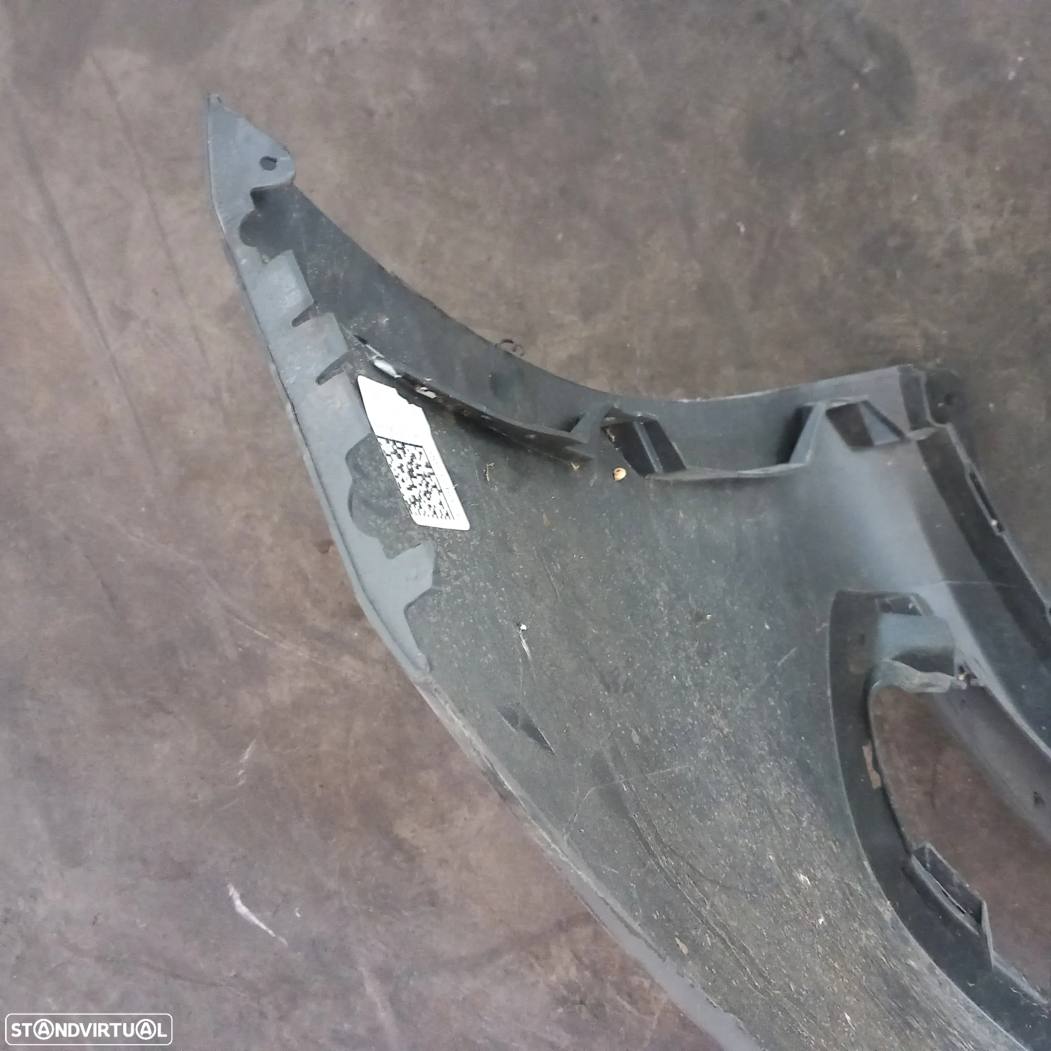 Para choques frente opel corsa E opl07co092p - 7