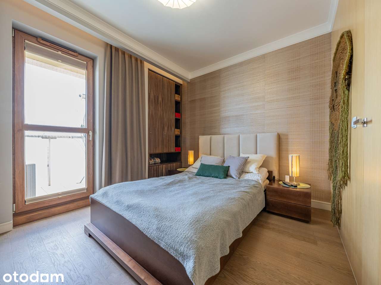 Na wynajem  apartament o powierzchni 73m2 w  inwestycji QUATTRO TOWERS