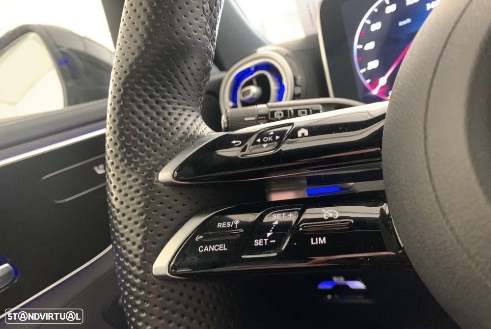 Mercedes-Benz C 220 d AMG Line - 19