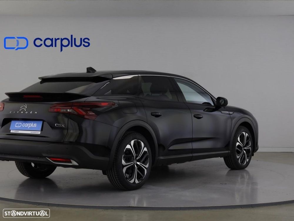 Citroën C5 X 1.6 Hybrid Shine Pack e-EAT8 - 7