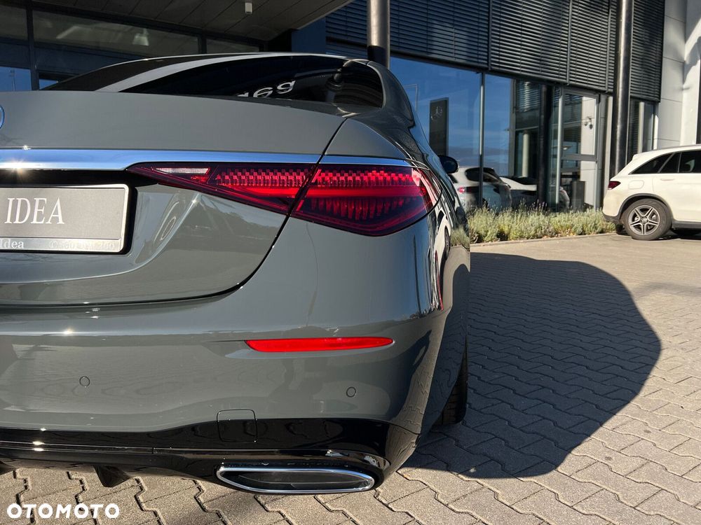 Mercedes-Benz Klasa S - 20