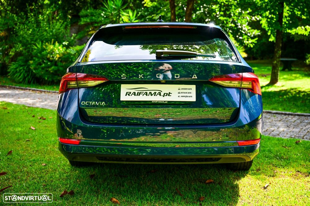 Skoda Octavia Break - 12