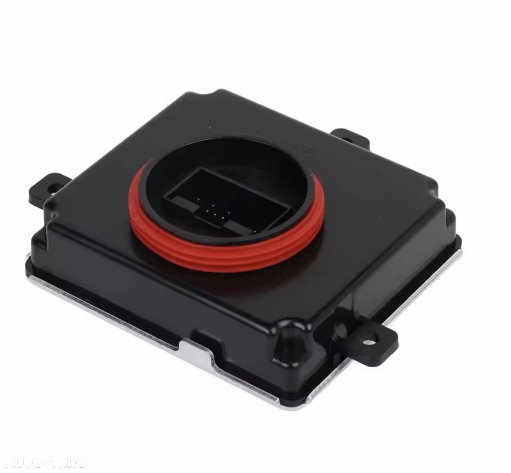 Modul Lumini De Zi Lumina DRL Daytime Droser Calculator Far Faruri Vw Audi Skoda  4G0907697J - 2