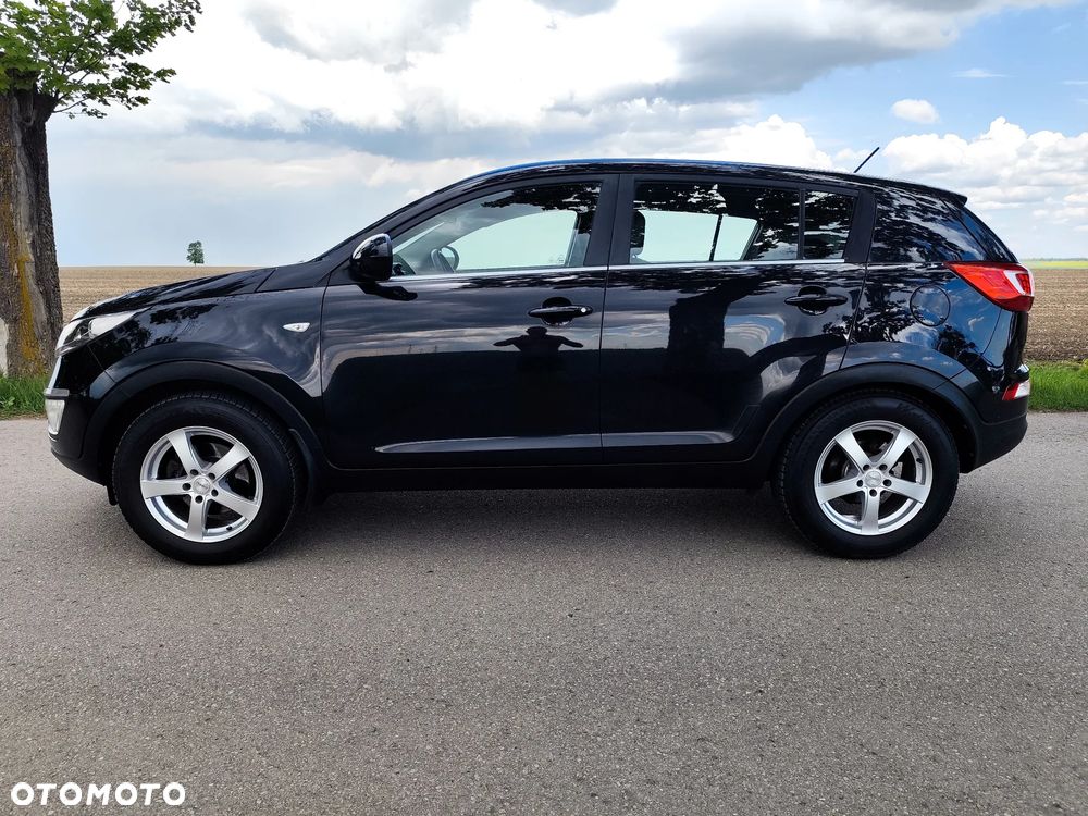 Kia Sportage 1.7 CRDI 2WD ISG Dream-Team Edition - 2