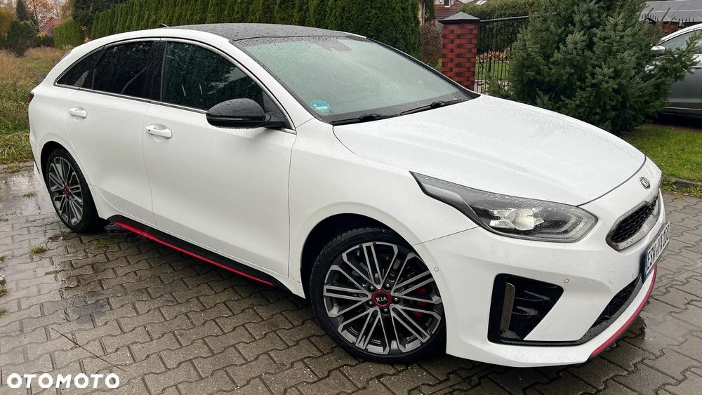 Kia ProCeed 1.6 T-GDI DCT7 OPF GT - 5