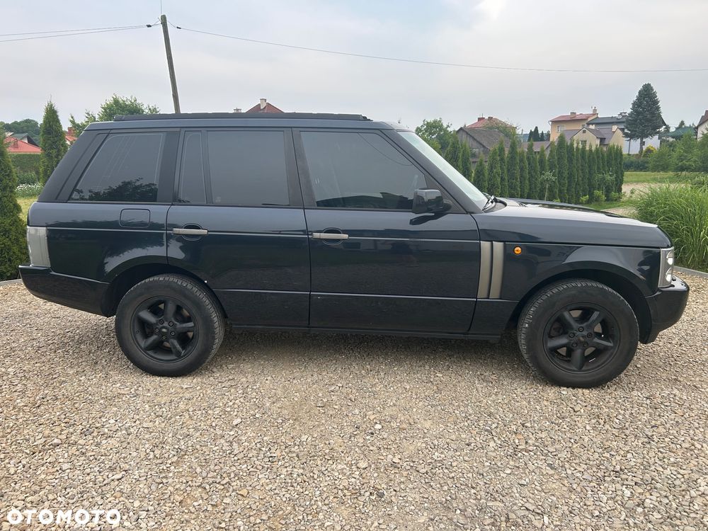 Land Rover Range Rover 3.0TD6 HSE - 4