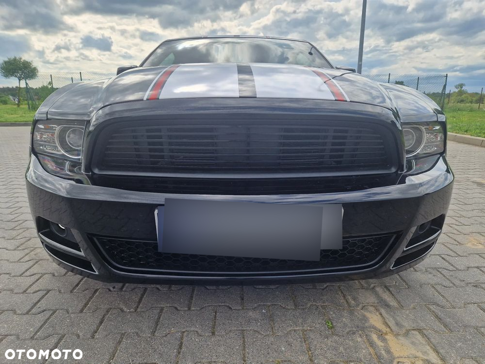 Ford Mustang 5.0 Ti-VCT V8 Black Shadow Edition - 2