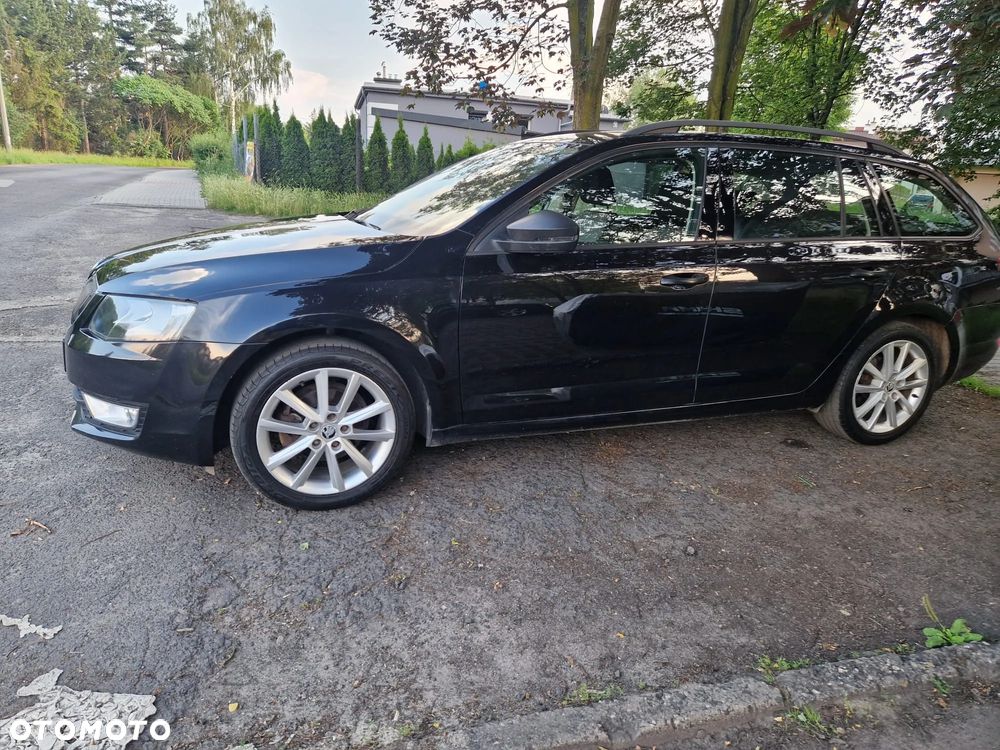 Skoda Octavia - 12