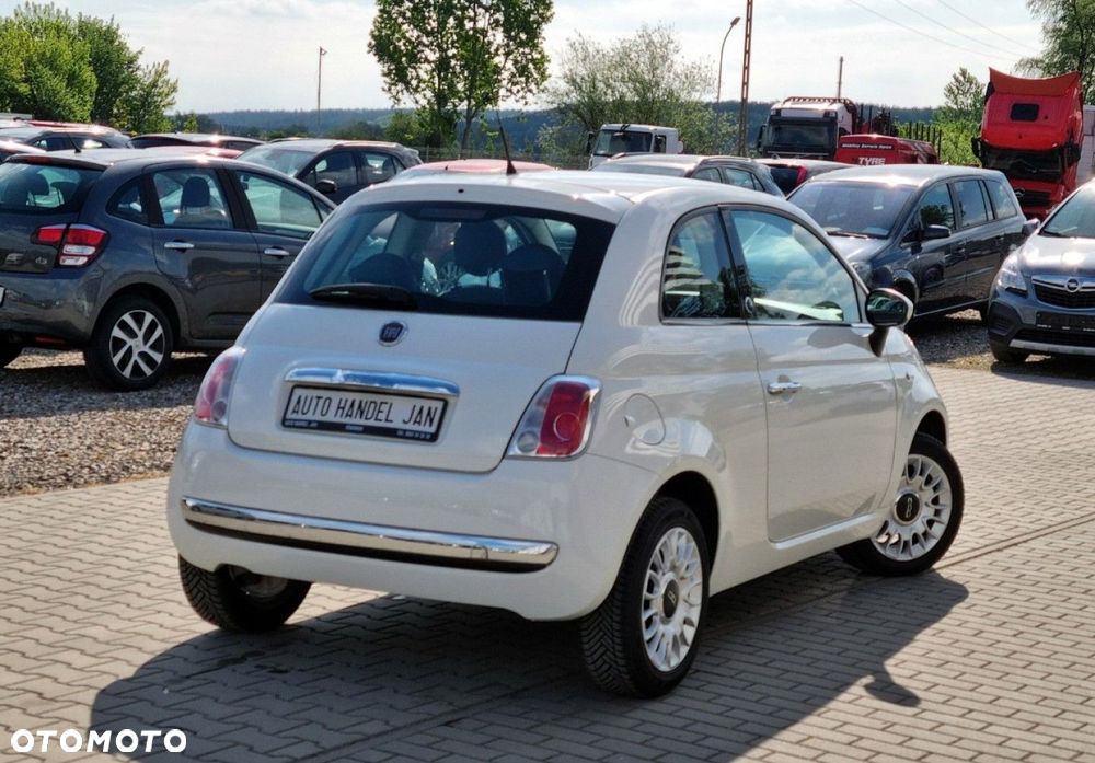 Fiat 500 - 2