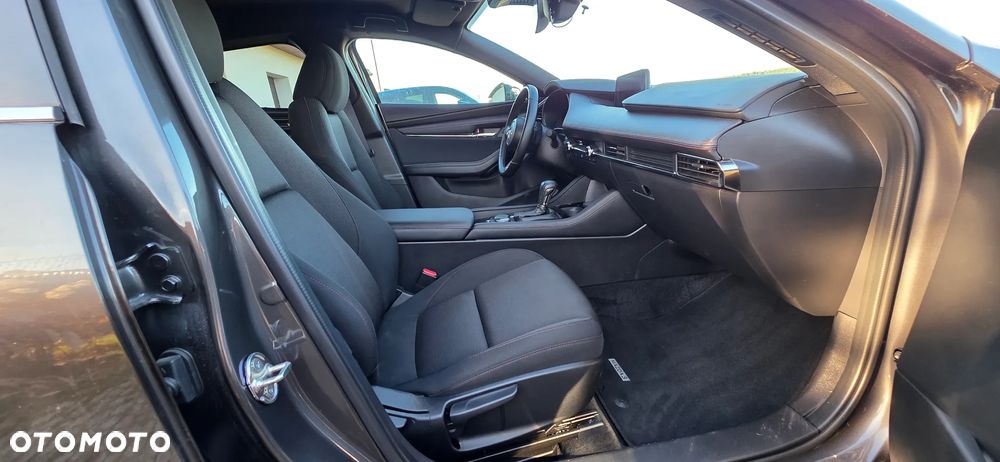 Mazda 3 2.0 mHEV Homura - 17