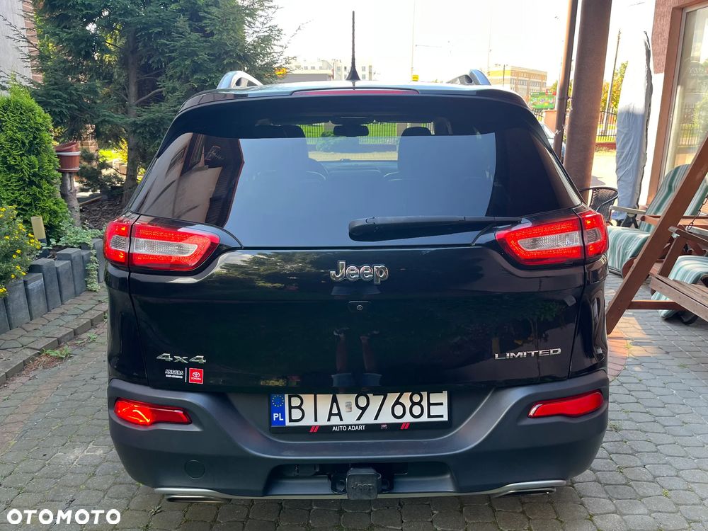 Jeep Cherokee 3.2 V6 Pentastar Active Drive I Automatik Limited - 10