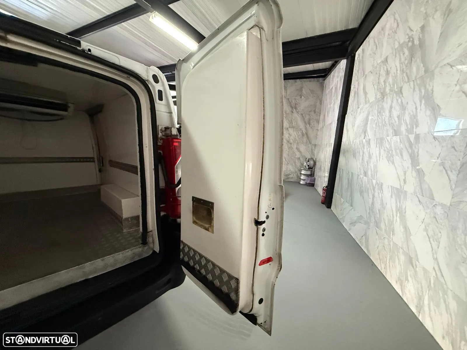 Fiat Scudo 2.0 M-Jet, Versão longa, 3 lugares - 15