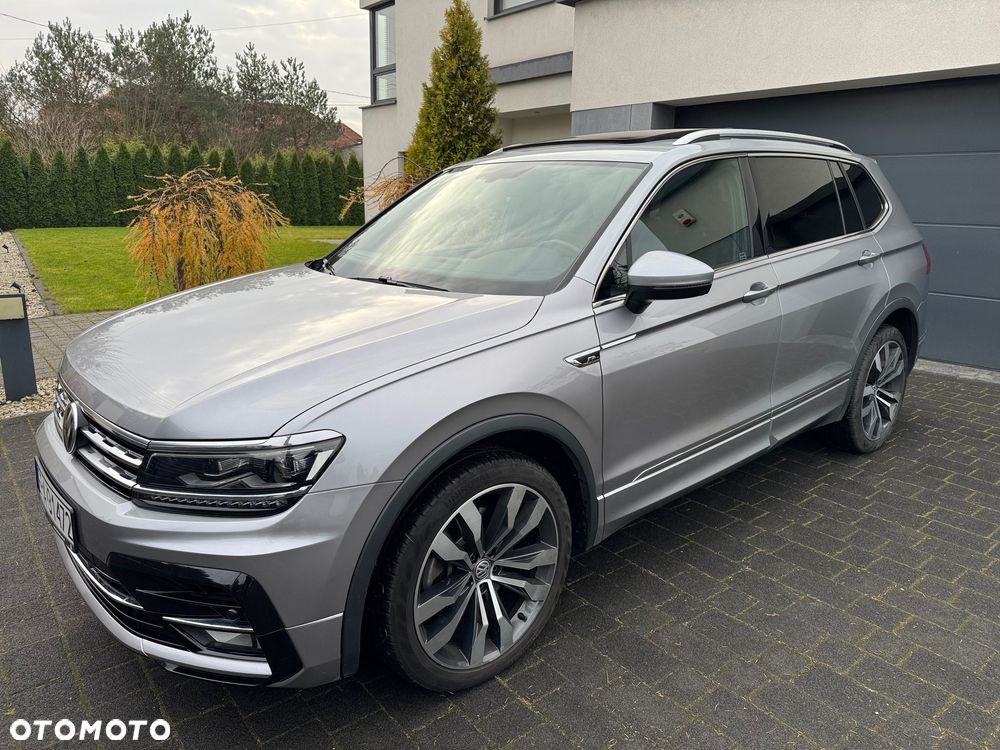 Volkswagen Tiguan Allspace 2.0 TSI 4Motion DSG OPF IQ.DRIVE - 9