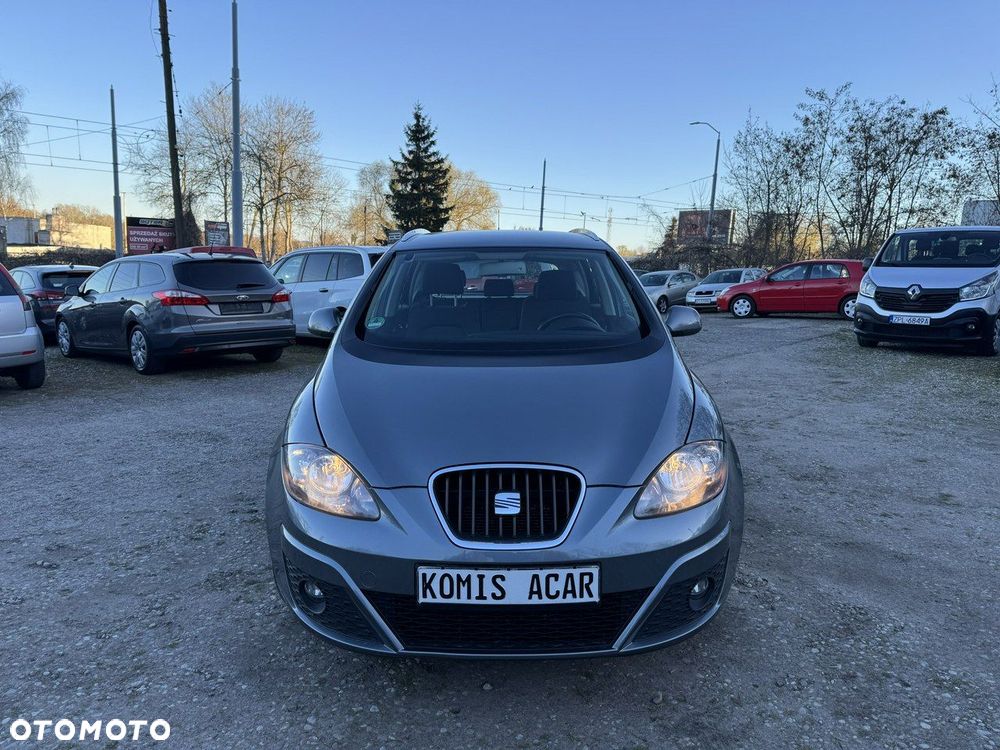 Seat Altea XL 1.4 TSI Style - 36