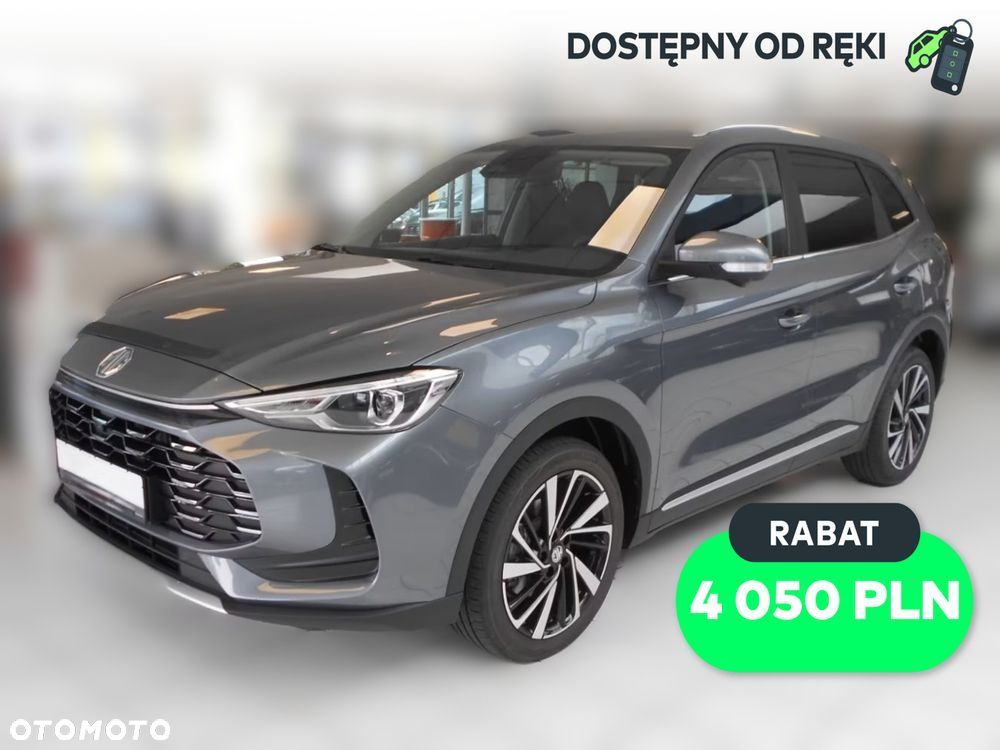 MG ZS 1.5 HEV+ Exclusive - 1