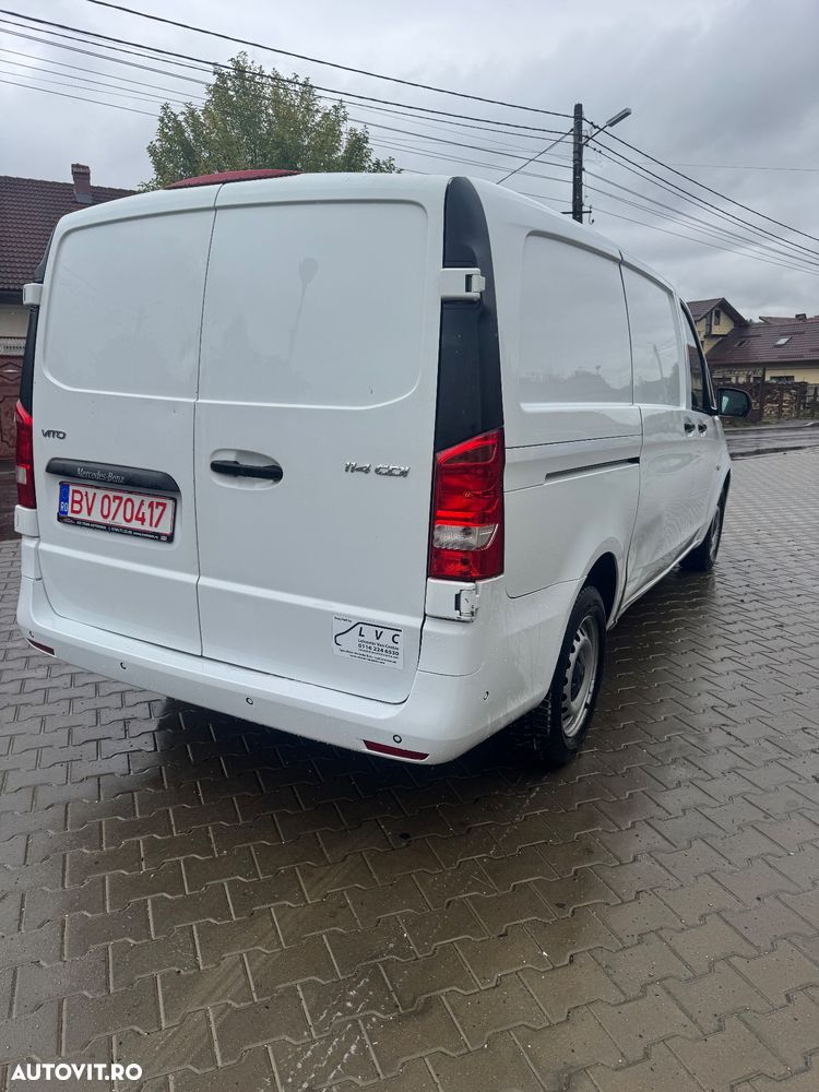 Mercedes-Benz Vito 111 CDI (BlueTEC) Tourer Lang PRO - 7