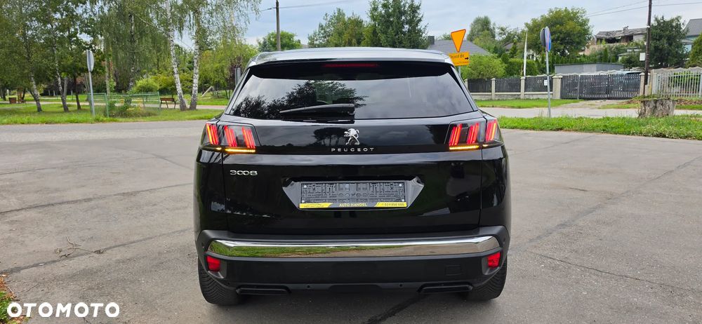 Peugeot 3008 BlueHDi 130 Stop & Start EAT8 Allure - 12