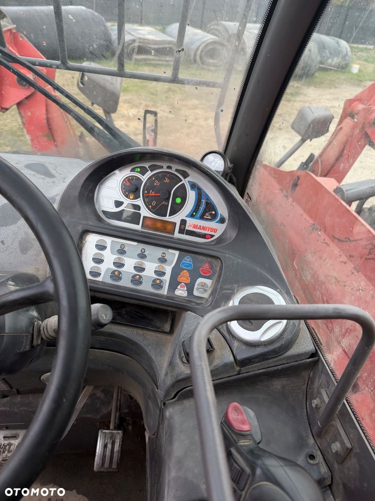 Manitou MT 1840 - 8