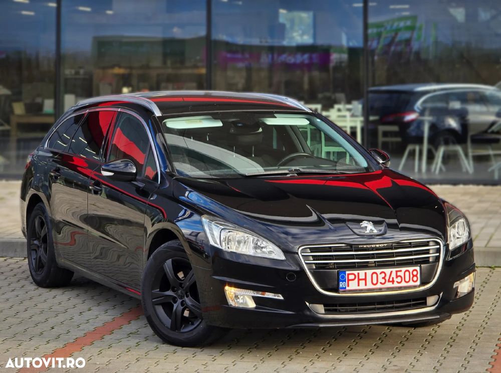 Peugeot 508 SW 1.6 HDI FAP Access - 2