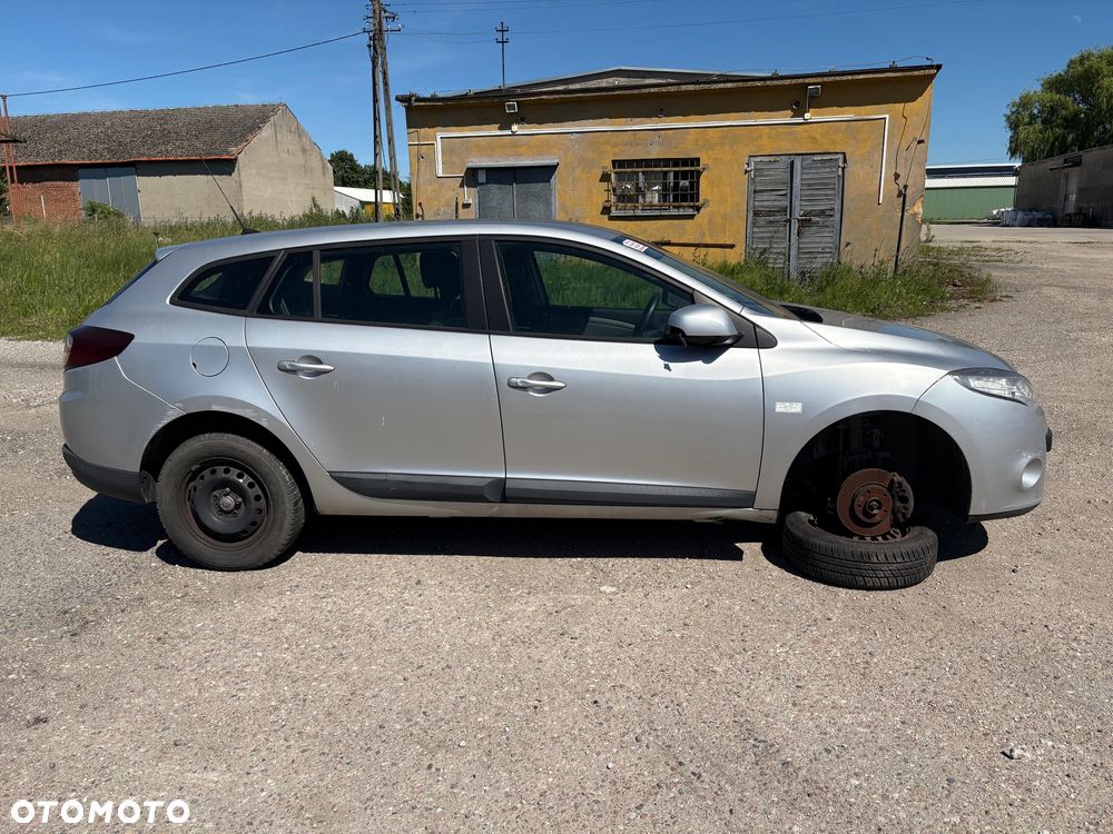 Renault Megane 1.5 dCi Exception - 5