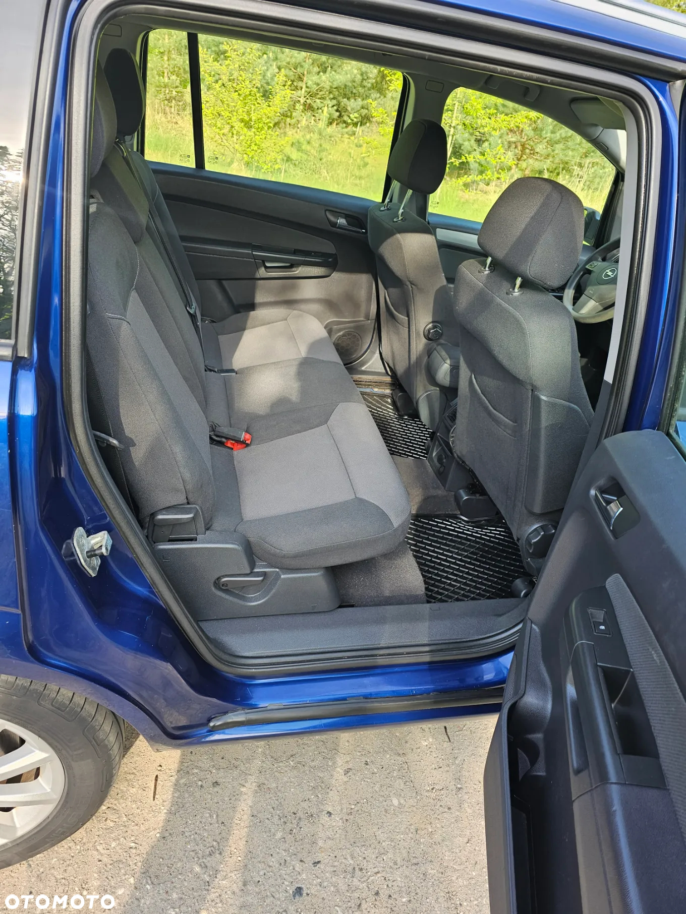 Opel Zafira 1.8 Enjoy - 9