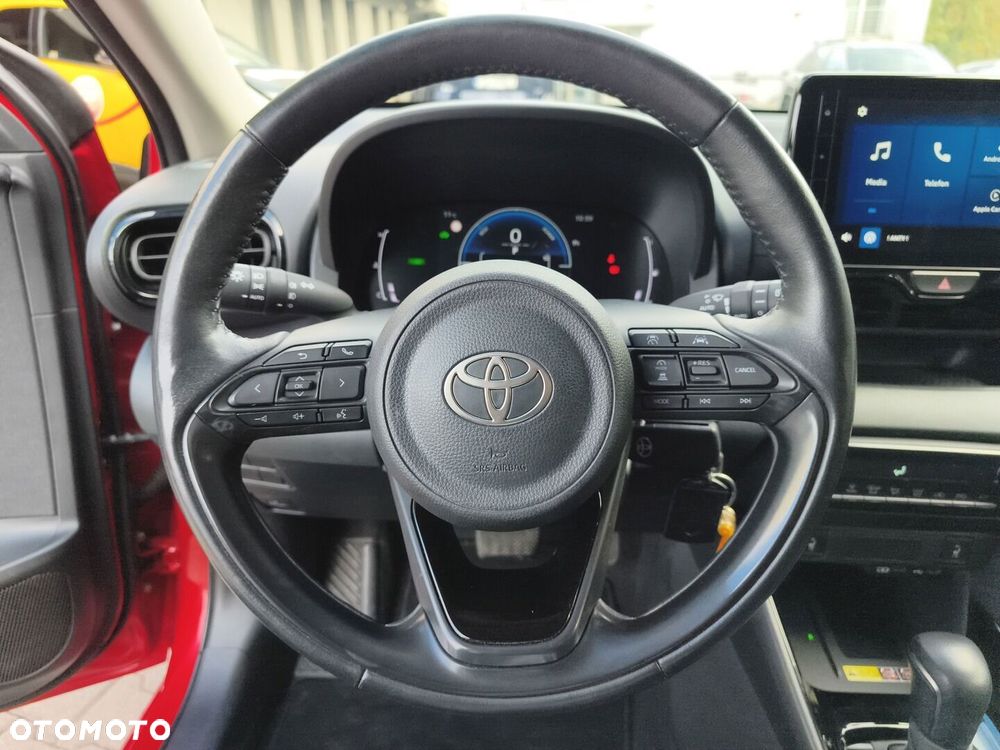 Toyota Yaris Hybrid 1.5 Style - 18