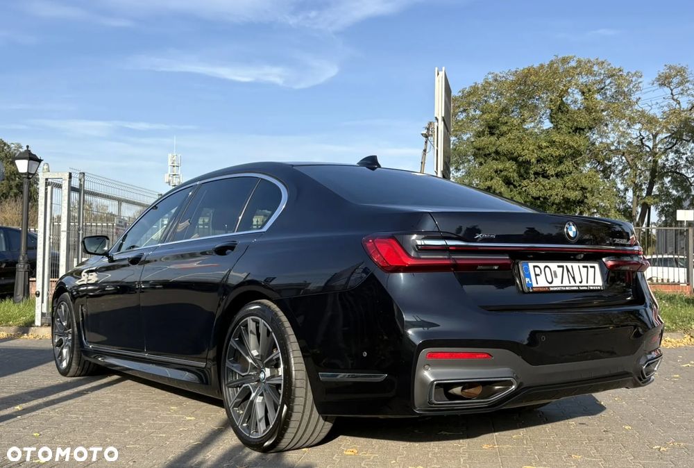 BMW Seria 7 750Ld xDrive sport - 6