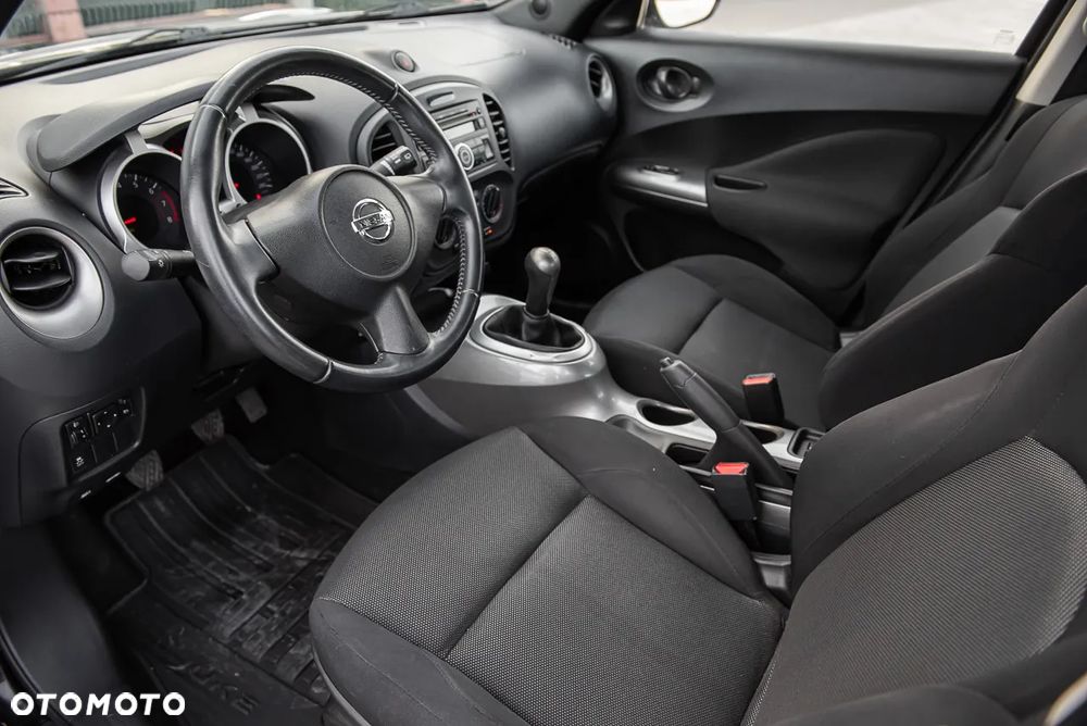 Nissan Juke 1.6 Start/Stop Tekna - 16