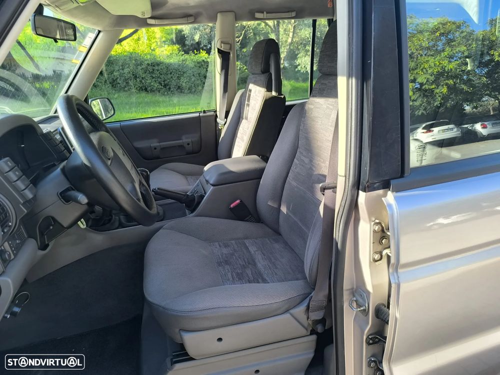 Land Rover Discovery 2.5 TD5 - 8