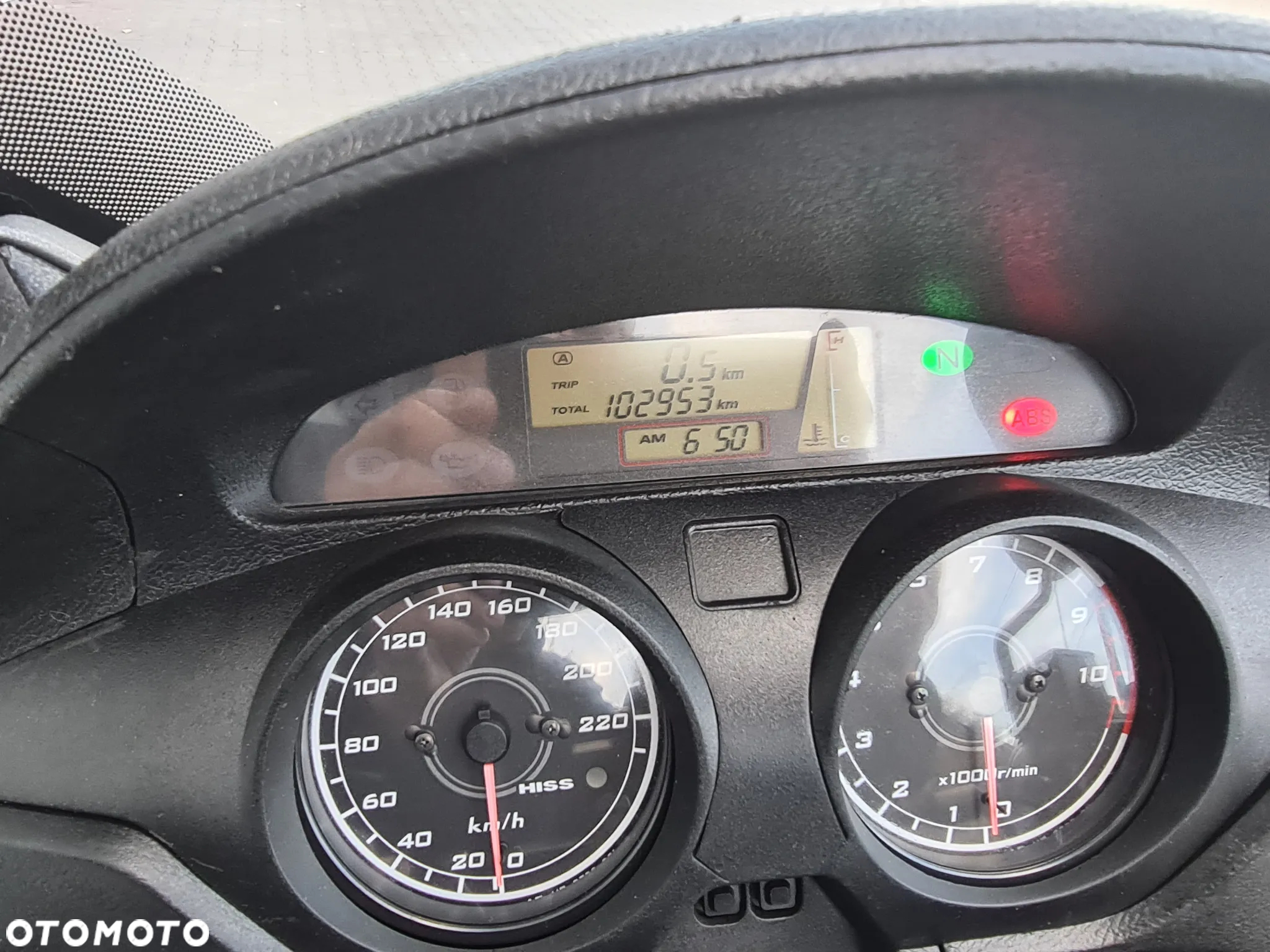 Honda Varadero - 15
