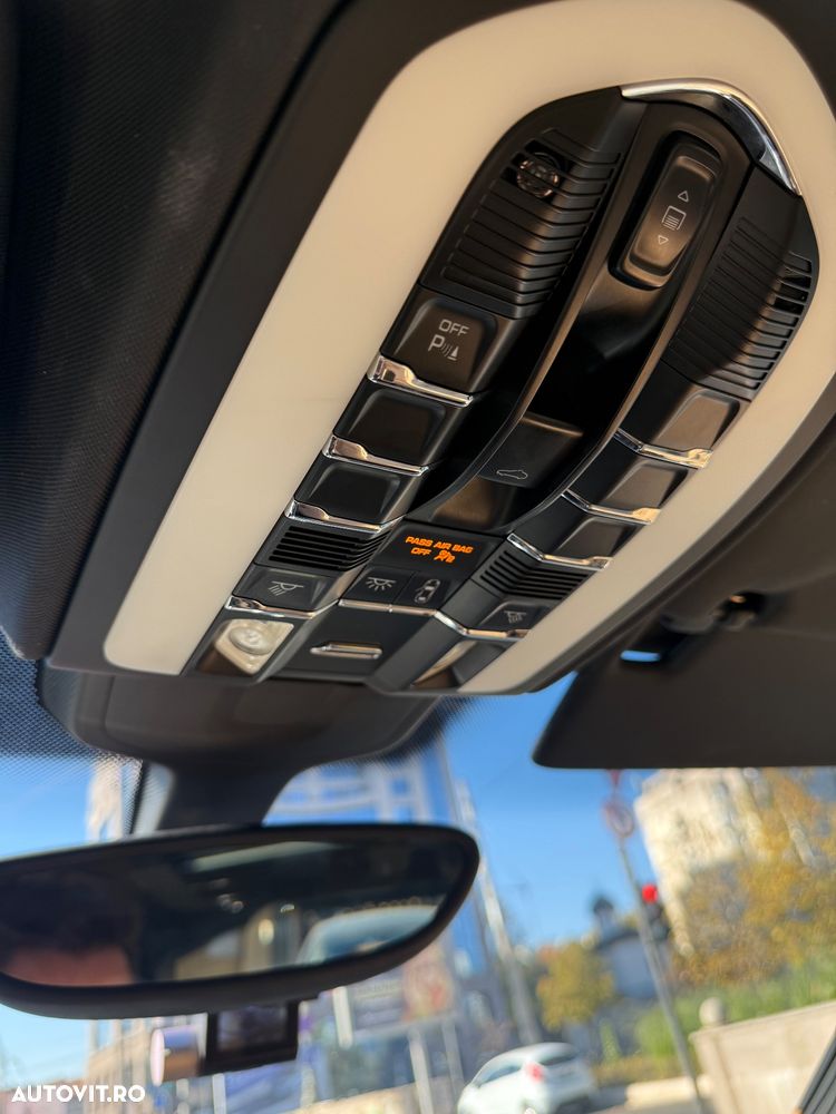 Porsche Cayenne Tiptronic S - 22