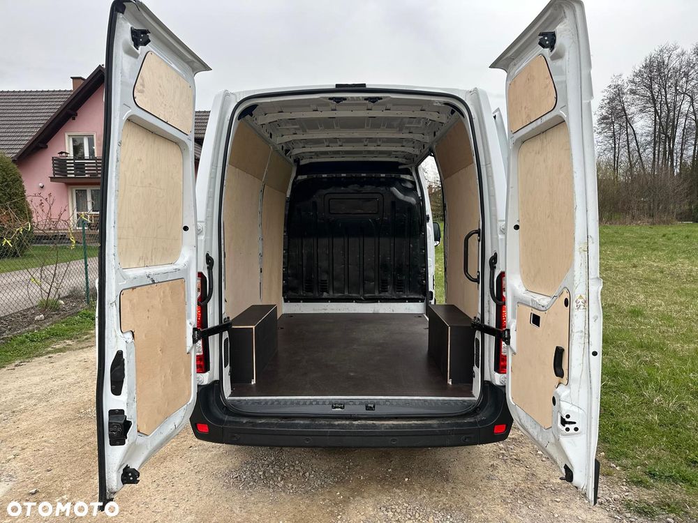 Renault MASTER LIFT 2.3 DCI 136 KM E6+*L2H2*2023r*Klima*PDC*FV23%! - 12