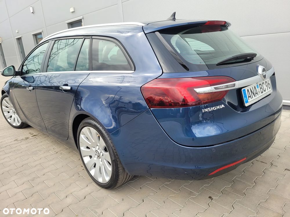 Opel Insignia 2.0 CDTI ecoFLEX Start/Stop Business Edition - 6