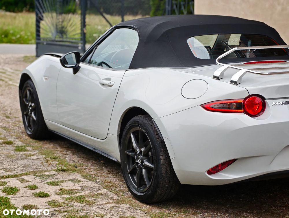 Mazda MX-5 SKYACTIV-G 131 Prime-Line - 25