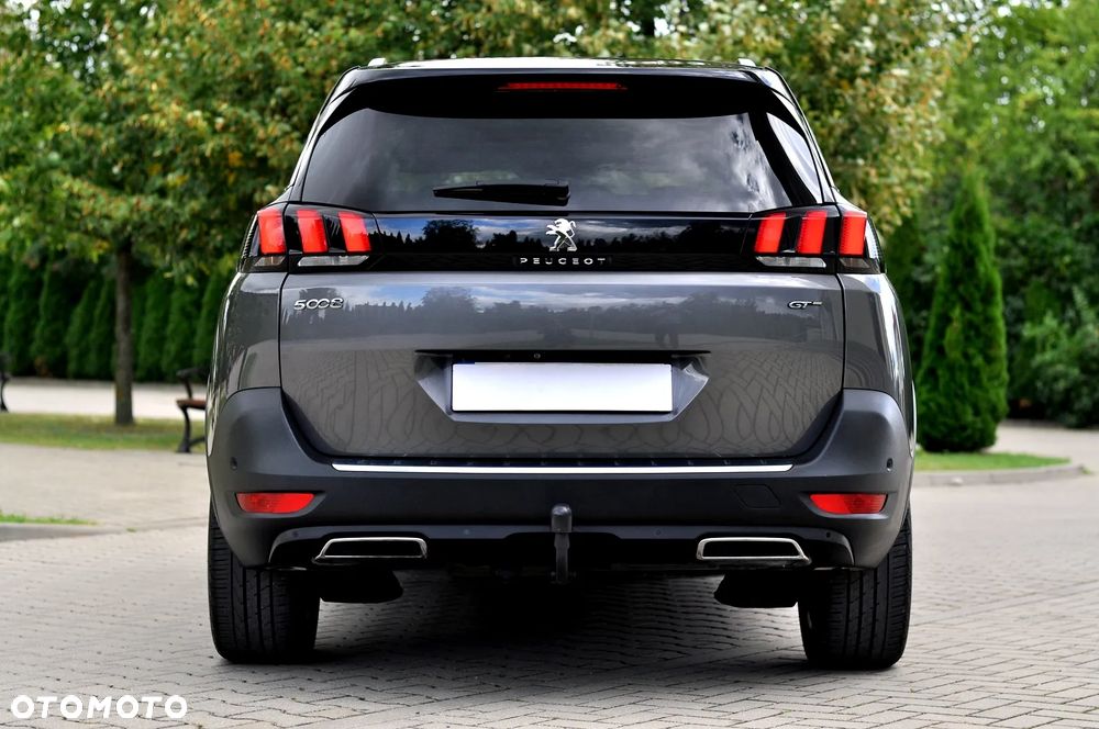 Peugeot 5008 2.0 BlueHDI GT S&S EAT8 - 10