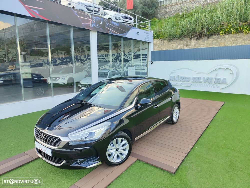 Citroën DS5 1.6 BlueHDi So Chic - 6