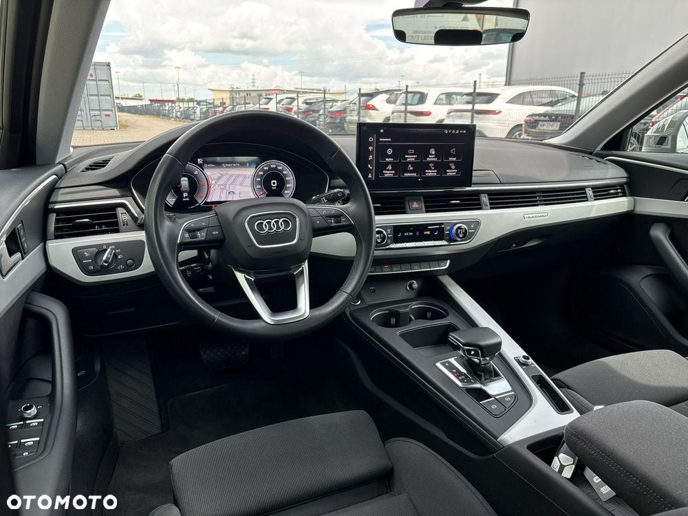 Audi A4 Avant 40 TDI mHEV Quattro S Line S tronic - 12