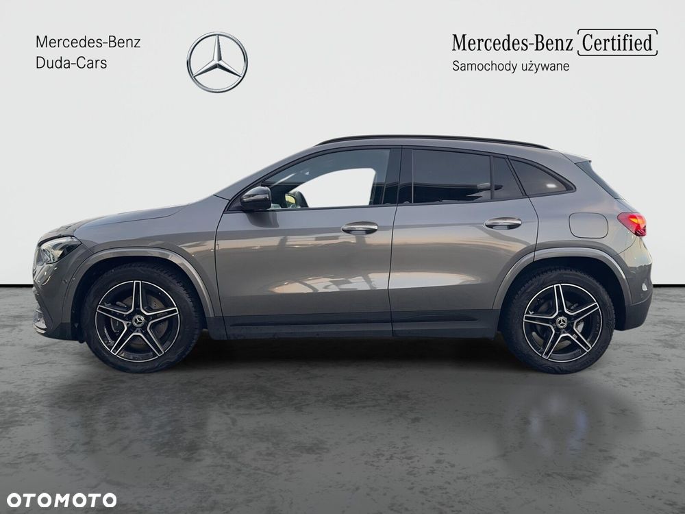 Mercedes-Benz GLA 200 AMG Line - 9