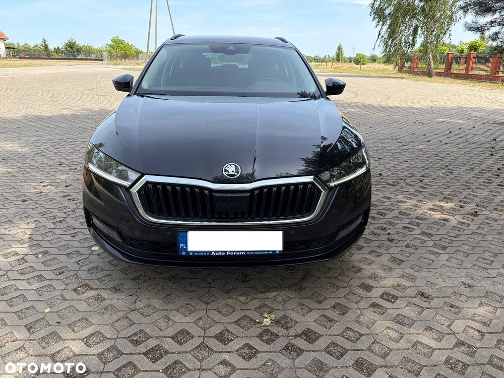 Skoda Octavia 2.0 TDI Ambition DSG - 3