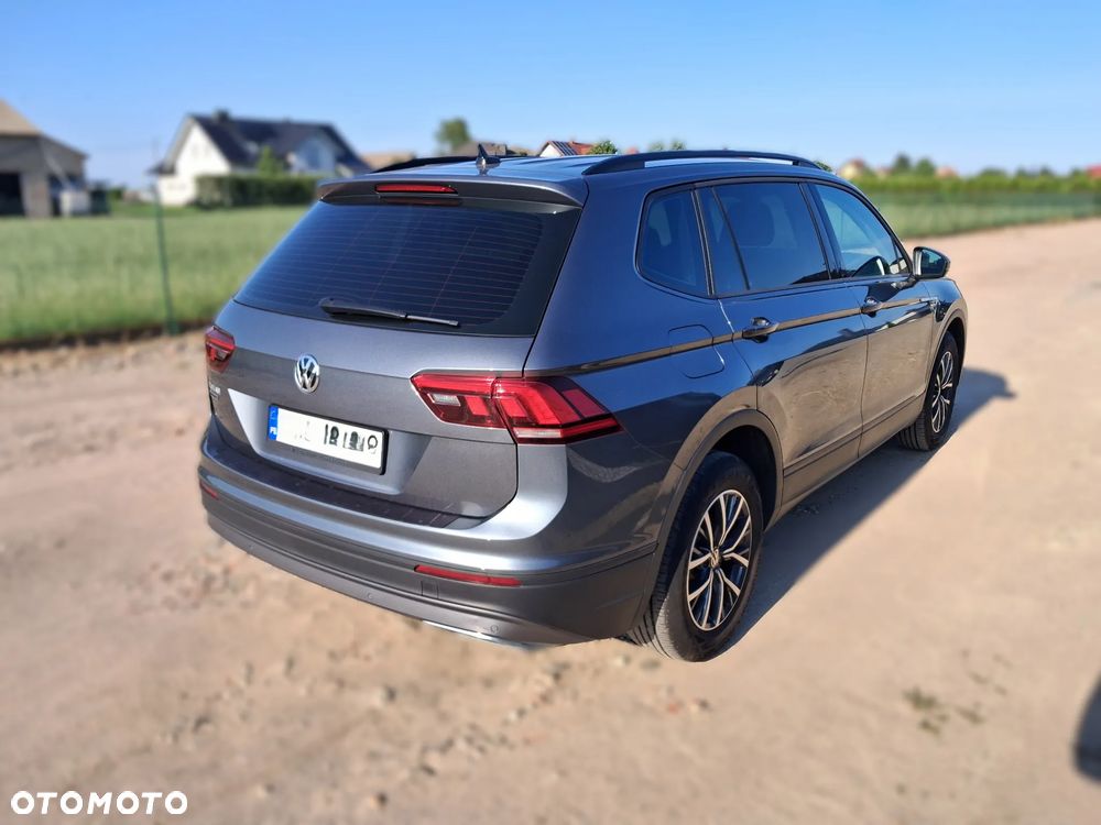 Volkswagen Tiguan Allspace 1.5 TSI EVO Life DSG - 3