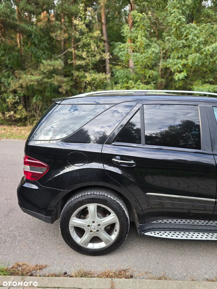 Mercedes-Benz ML 320 CDI 4Matic 7G-TRONIC - 13