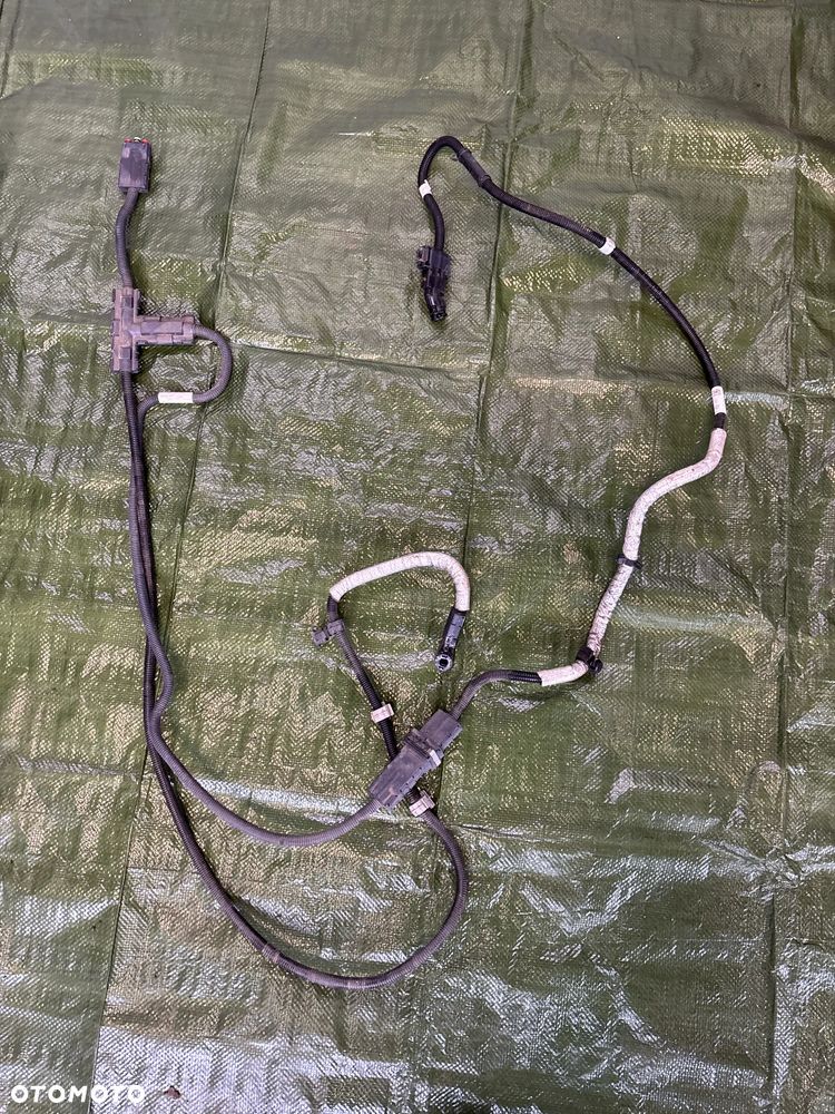 Skoda SuperB III lift przewody przewód wiązka Adblue 3Q0131961 - 1