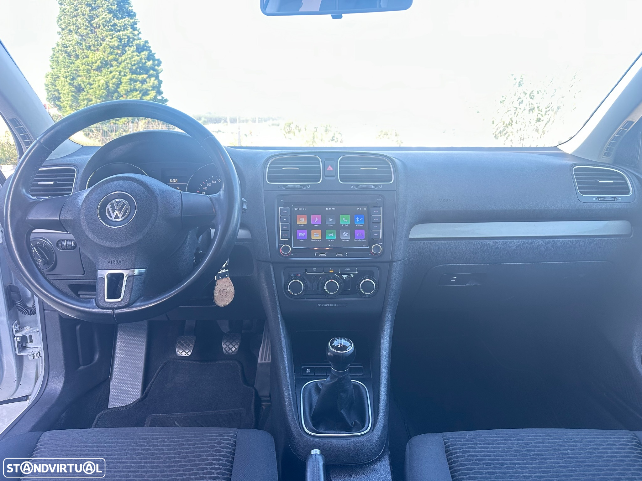 VW Golf 1.6 TDi Trendline - 3