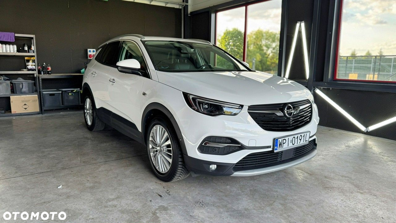 Opel Grandland X 2.0 CDTI Ultimate S&S - 2