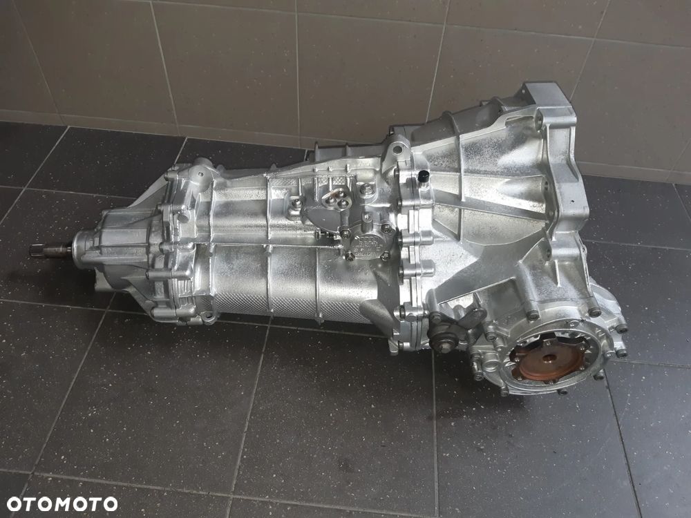 SKRZYNIA BIEGÓW AUDI A4 A5 Q5 4x4 2.0TDI PJF MANUAL - 5