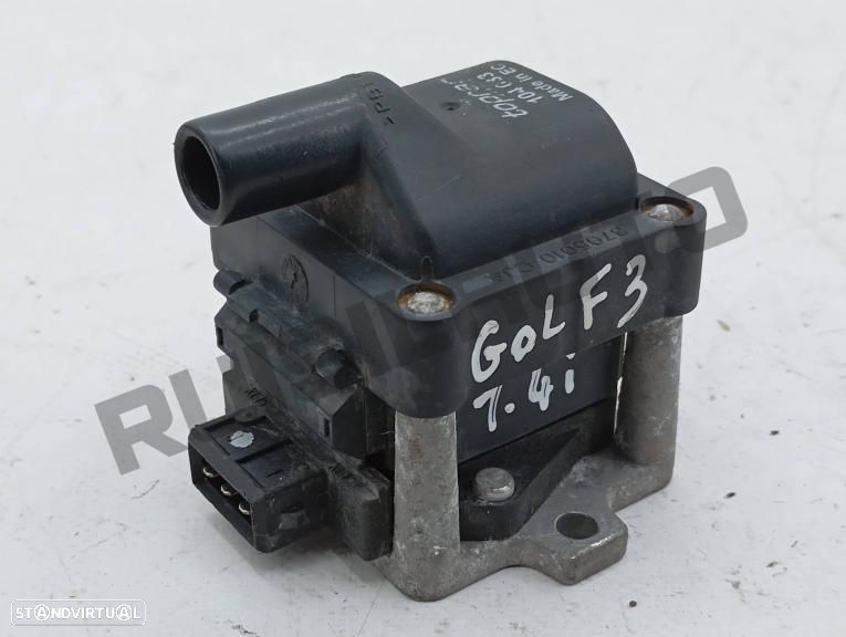 Bobine 104_033 Vw Golf Iii (1h) [1989_1998] 1.4 - 1