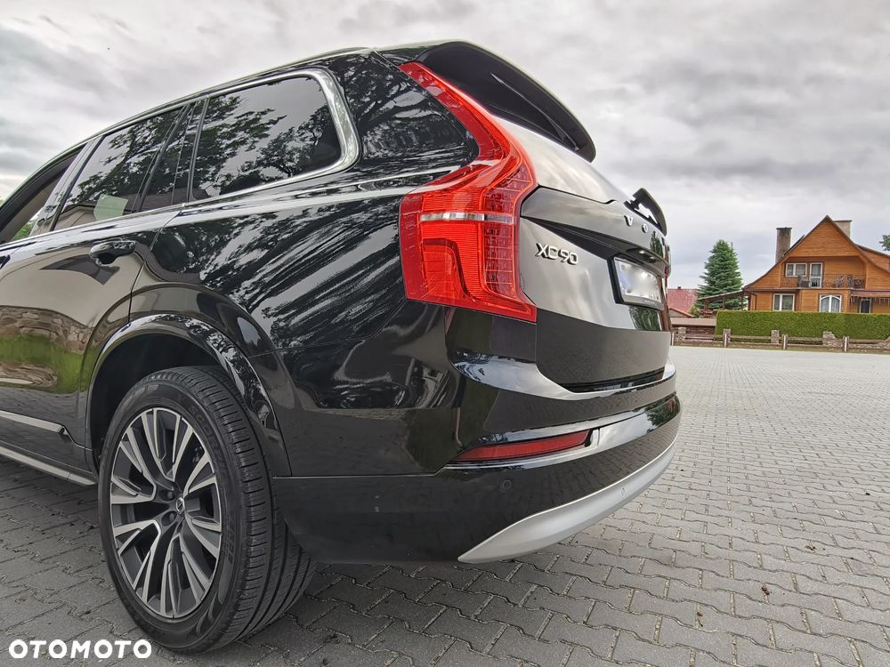 Volvo XC 90 T6 AWD Geartronic Momentum - 13