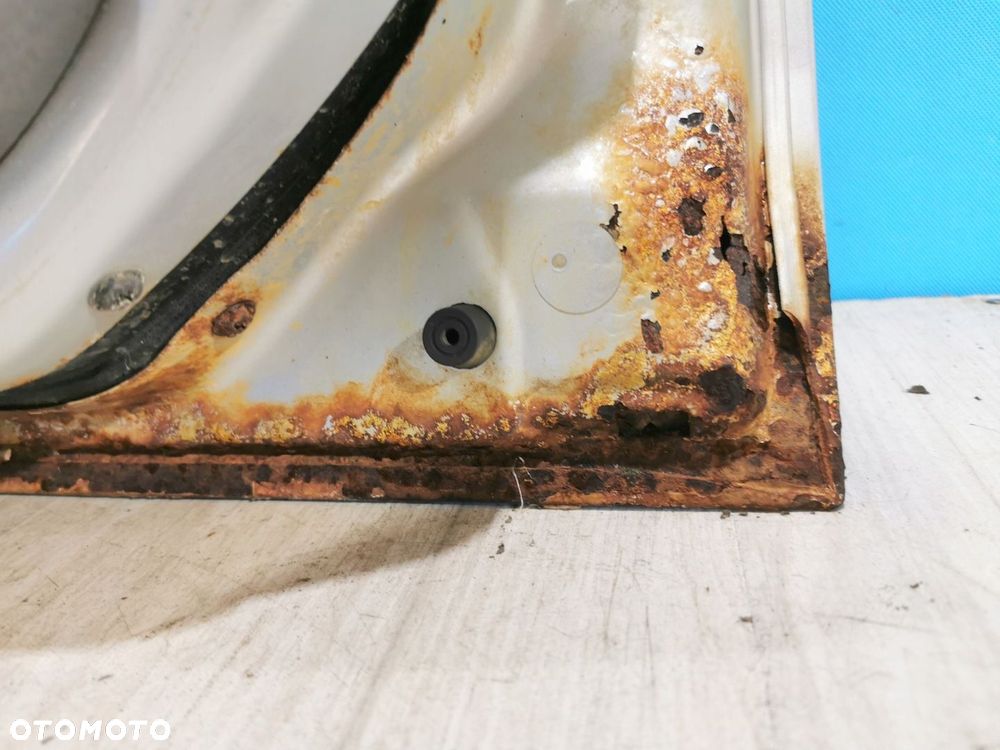 Ford Ranger IV drzwi prawe tył kompletne - 11