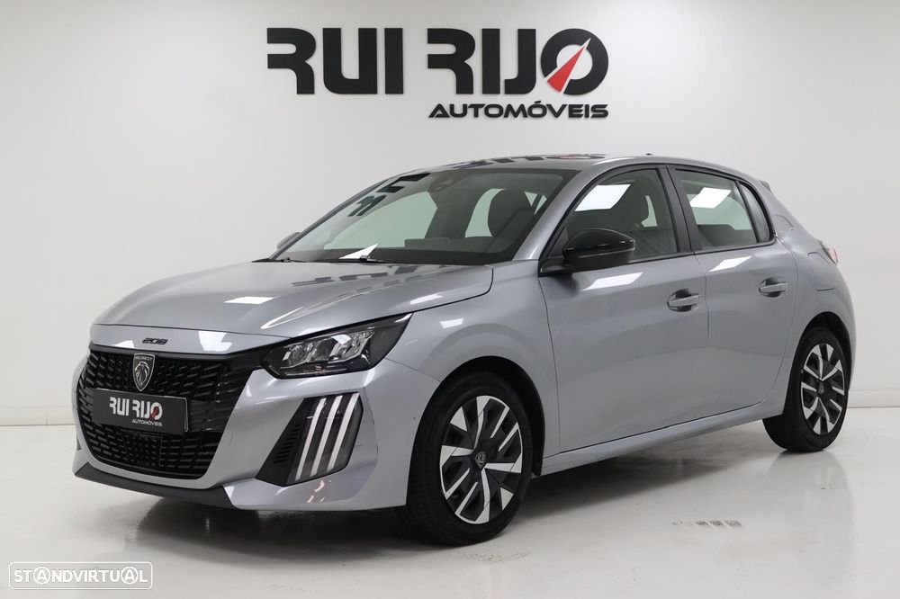 Peugeot 208 1.2 PureTech Active Pack - 2