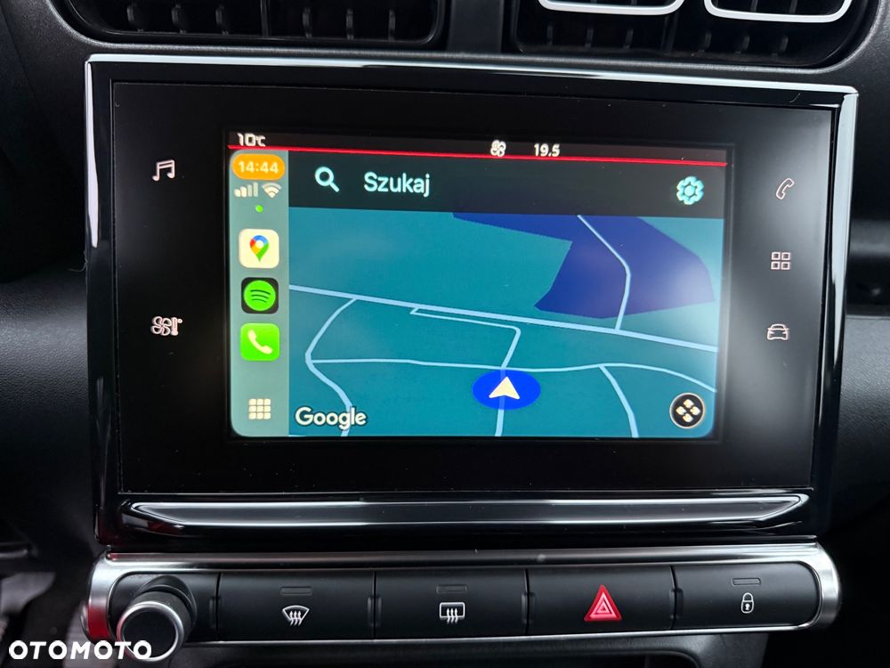 Citroën C3 Aircross 1.6 BlueHDi Feel S&S - 11